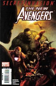 New Avengers #40 (2008)