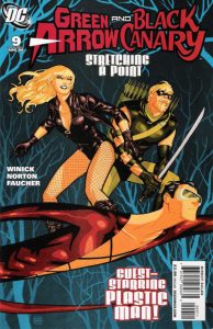Green Arrow / Black Canary #9 (2008)