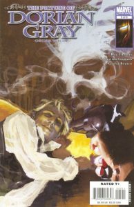 Marvel Illustrated: Picture of Dorian Gray #5 (2008)