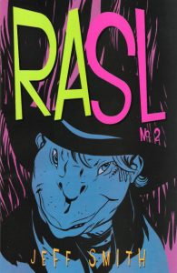 RASL #2 (2008)