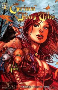 Grimm Fairy Tales #27 (2008)
