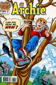 Archie #584 (2008)