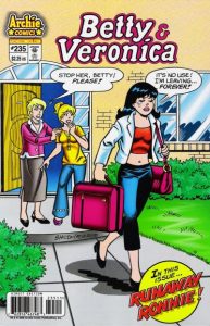 Betty and Veronica #235 (2008)