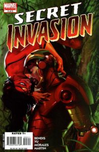 Secret Invasion #3 (2008)