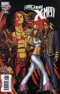 X-Men #497 (2008)
