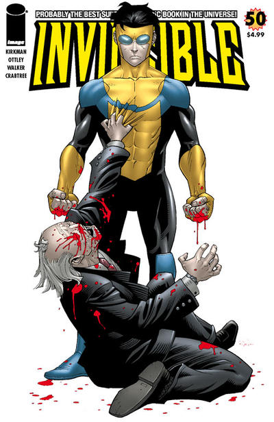 Invincible #50 (2008)