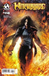 Witchblade #118 (2008)