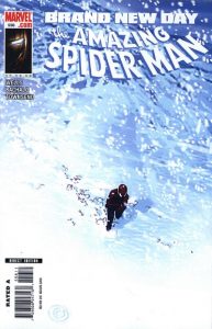 Amazing Spider-Man #556 (2008)