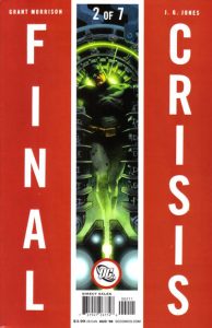 Final Crisis #2 (2008)