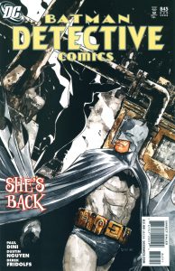 Detective Comics #845 (2008)
