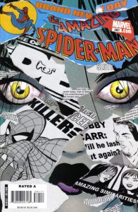 Amazing Spider-Man #561 (2008)