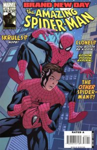 Amazing Spider-Man #562 (2008)