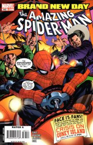 Amazing Spider-Man #563 (2008)
