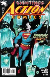 Action Comics #866 (2008)