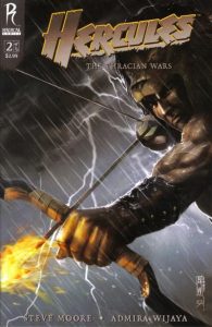 Hercules #2 (2008)