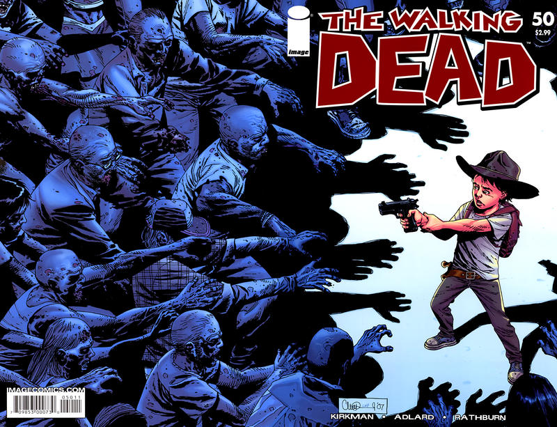 The Walking Dead #50 (2008)