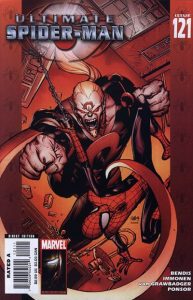 Ultimate Spider-Man #121 (2008)