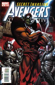 Avengers: The Initiative #14 (2008)