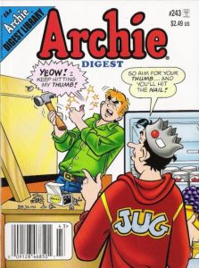 Archie Comics Digest #243 (2008)
