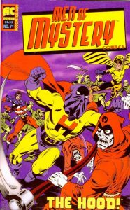Men of Mystery Comics #71 (2008)
