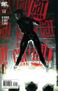 Catwoman #81 (2008)