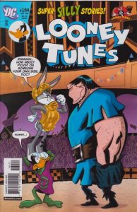 Looney Tunes #164 (2008)