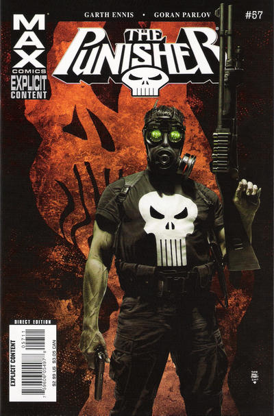 Punisher #57 (2008)