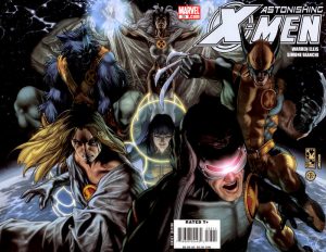 Astonishing X-Men #25 (2008)
