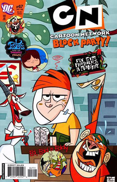 Cartoon Network Block Party #47 (2008)