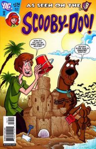 Scooby-Doo #134 (2008)