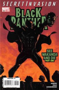 Black Panther #39 (2008)