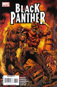Black Panther #38 (2008)