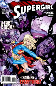 Supergirl #31 (2008)