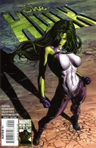 She-Hulk #29 (2008)