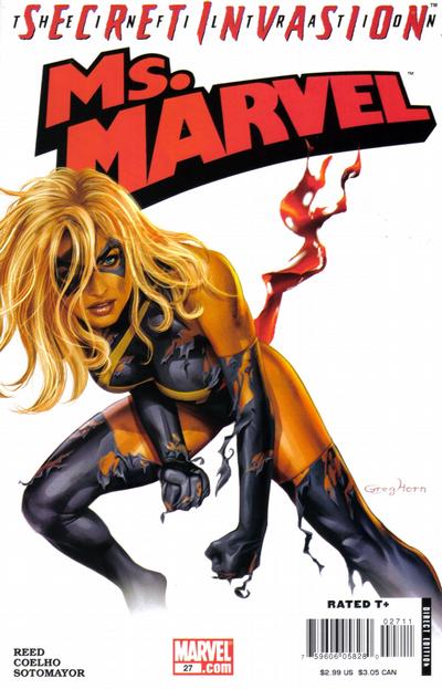 Ms. Marvel #27 (2008)