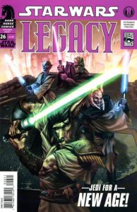 Star Wars: Legacy #26 (2008)