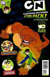 Cartoon Network Action Pack #27 (2008)