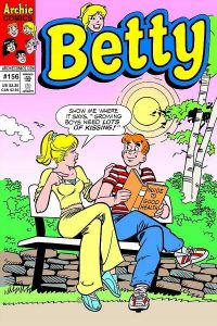 Betty #156 (2008)