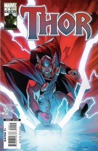 Thor #9 (2008)