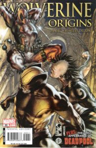 Wolverine: Origins #25 (2008)