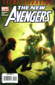New Avengers #41 (2008)