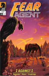 Fear Agent #23 (2008)