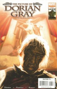 Marvel Illustrated: Picture of Dorian Gray #6 (2008)