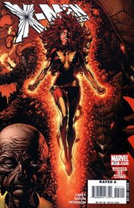 X-Men: Legacy #211 (2008)