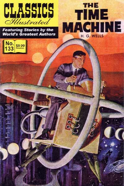 Classics Illustrated #133 (2008)