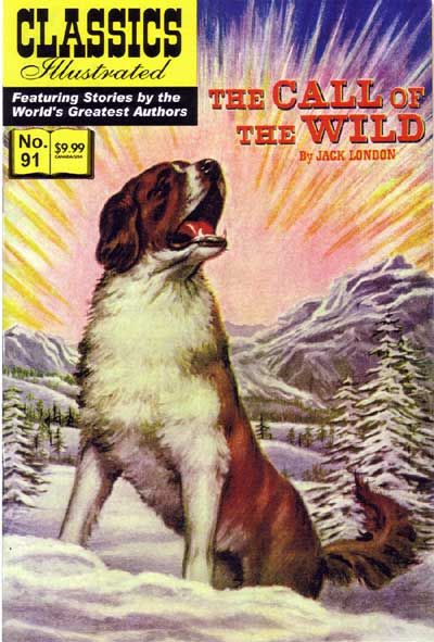 Classics Illustrated #91 (2008)