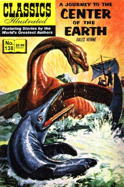 Classics Illustrated #138 (2008)