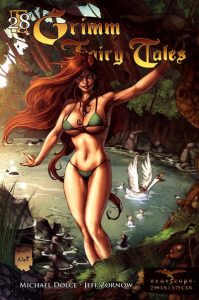 Grimm Fairy Tales #28 (2008)