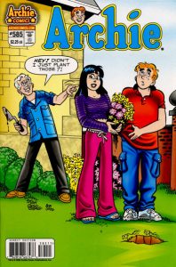 Archie #585 (2008)