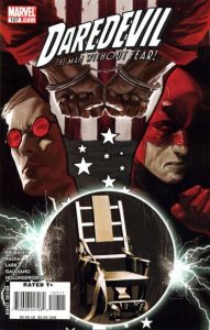 Daredevil #107 (2008)
